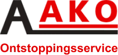 Logo Ontstoppingsservice