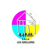 Logo Les Grillons