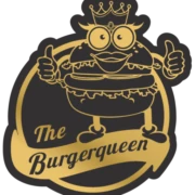 Logo THE BURGERQUEEN