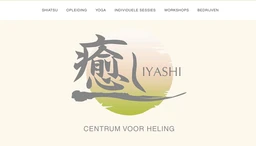 Logo Iyashi