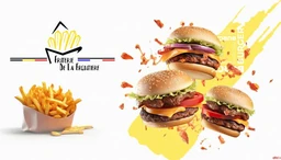 Logo Friterie de la Frontière