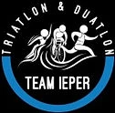 Logo Triathlon & Duathlon Team Ieper