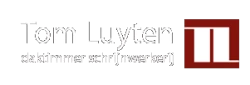 Logo TOM LUYTEN