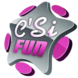 Logo C'Si FUN