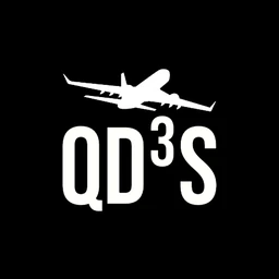Logo QD³S Aviation Consulting