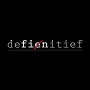 Logo DEFIENITIEF