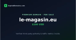 Logo Le Magasin