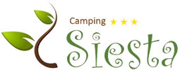 Logo CAMPING SIESTA
