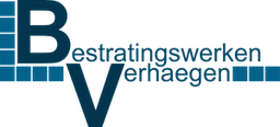 Logo BESTRATINGSWERKEN VERHAEGEN