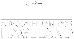 Logo Advocatenkantoor Hageland