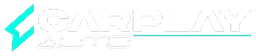Logo CAR PLAY AUTO