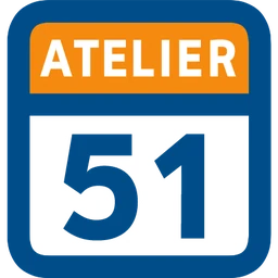 Logo ATELIER 51