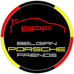 Logo BELGIAN PORSCHE FRIENDS