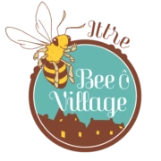 Logo BEE ô VILLAGE SCRL