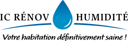 Logo IC Rénov Humidité