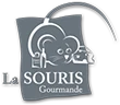 Logo LA SOURIS GOURMANDE