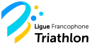 Logo Ligue francophone de Triathlon