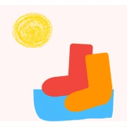 Logo De Uitloper