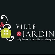 Logo VILLE ET JARDINS