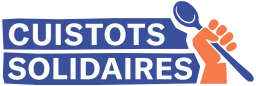 Logo Cuistots solidaires