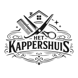 Logo Het kappershuis