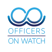 Logo Officers On Watch