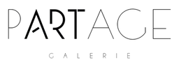 Logo PARTAGE GALERIE