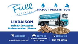 Logo FULL SERVICES