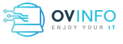Logo OV INFORMATIQUE