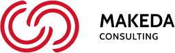Logo Makeda Consulting