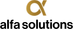 Logo ALFA SOLUTIONS