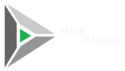 Logo M&H Millings