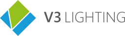 Logo V3 LIGHTING