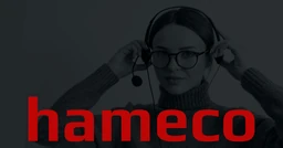 Logo HAMECO