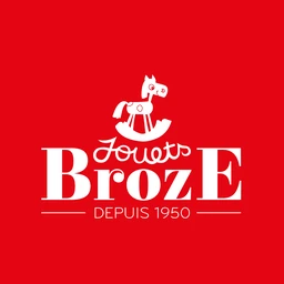 Logo GROUPE JOUETS BROZE