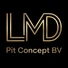 Logo LMD PIT CONCEPT