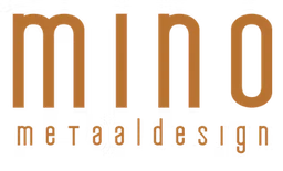 Logo MINO METAALDESIGN