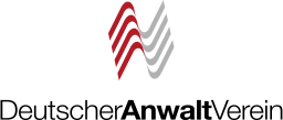 Logo Deutscher Anwaltverein E.V.