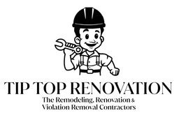 Logo TIP TOP RENOVATION