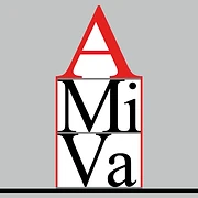 Logo AMiVa, bureau d'Architecte Michaël Van Vaerenbergh