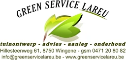 Logo GREEN SERVICE LAREU