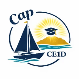 Logo Cap CE1D