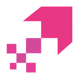 Logo Pixel Rocket