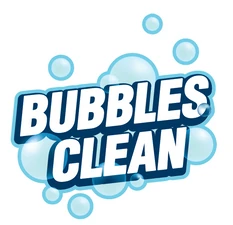 Logo BUBBLES CLEAN INDUSTRIAL