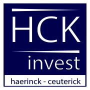 Logo HCK INVEST