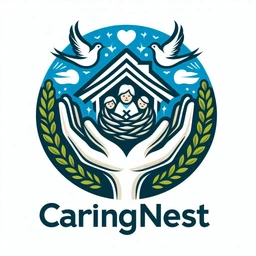 Logo Caring Nest