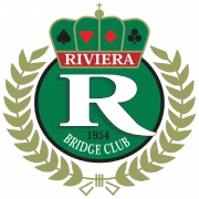 Logo RIVIERA BRIDGE CLUB
