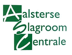 Logo AALSTERSE SLAGROOMCENTRALE