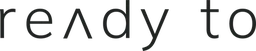 Logo READY TO