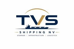 Logo TVS SHIPPING